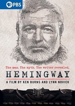 Hemingway 2021 DVD / Box Set - Volume.ro