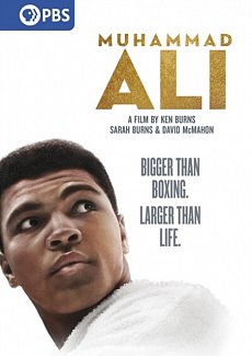 Muhammad Ali 2021 DVD / Box Set