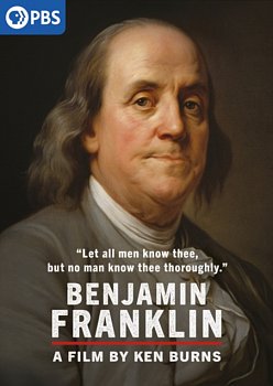 Benjamin Franklin 2022 DVD - Volume.ro