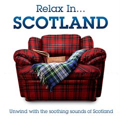 Various - Relax In... Scotland