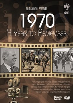 A   Year to Remember: 1970  DVD - Volume.ro