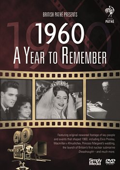 A   Year to Remember: 1960 1960 DVD - Volume.ro