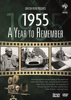A   Year to Remember: 1955 1955 DVD - Volume.ro