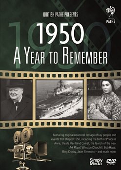 A   Year to Remember: 1950 1950 DVD - Volume.ro