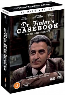 Dr Finlay's Casebook - The Complete Collection 1971 DVD / Box Set