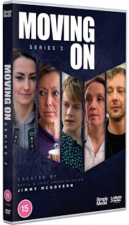 Moving On: Series 2 2010 DVD / Box Set