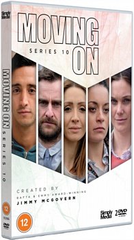 Moving On: Series 10 2019 DVD - Volume.ro