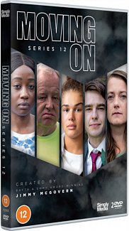 Moving On: Series 12 2021 DVD