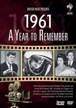 A   Year to Remember: 1961 1961 DVD - Volume.ro