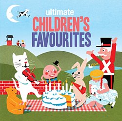 Various Artists - Children's Favourites Collection CD - Volume.ro