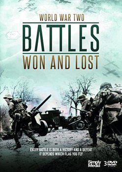 World War Two: Battles Won and Lost  DVD / Box Set - Volume.ro