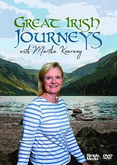 Great Irish Journeys  DVD