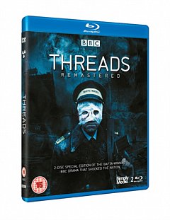 Threads 1984 Blu-ray / Remastered