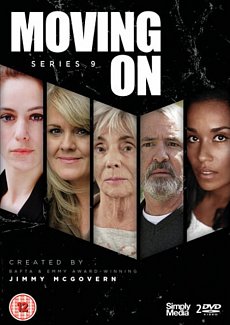 Moving On: Series 9 2018 DVD