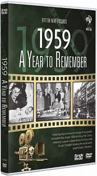 A   Year to Remember: 1959 1959 DVD - Volume.ro