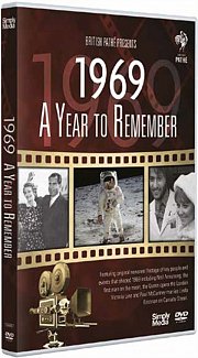 A   Year to Remember: 1969 1969 DVD