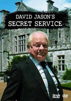 David Jason's Secret Service 2017 DVD