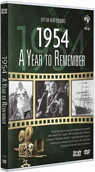 A   Year to Remember: 1954 1954 DVD - Volume.ro