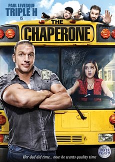 The Chaperone 2011 DVD