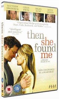 Then She Found Me 2007 DVD