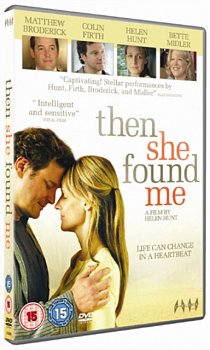 Then She Found Me 2007 DVD - Volume.ro