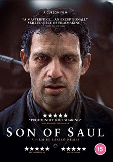 Son of Saul 2015 DVD