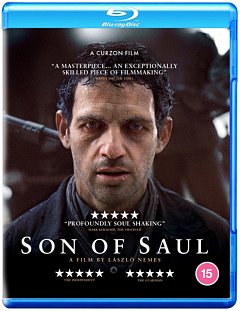 Son of Saul 2015 Blu-ray