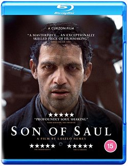 Son of Saul 2015 Blu-ray - Volume.ro