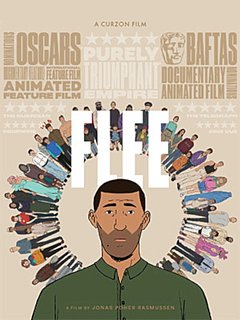 Flee 2021 DVD