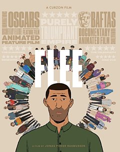 Flee 2021 Blu-ray