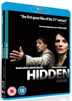 Hidden 2005 Blu-ray - Volume.ro