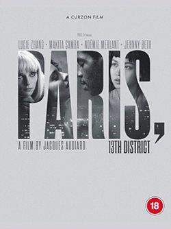 Paris, 13th District 2021 Blu-ray - Volume.ro