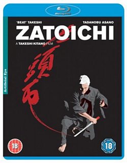 Zatoichi 2003 Blu-ray - Volume.ro