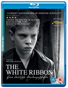 The White Ribbon 2009 Blu-ray