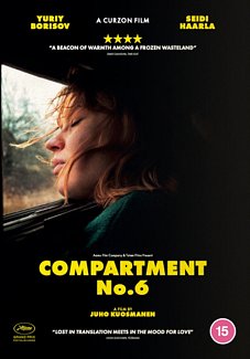 Compartment No.6 2021 DVD