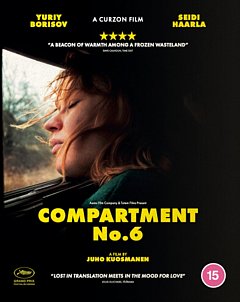 Compartment No.6 2021 Blu-ray