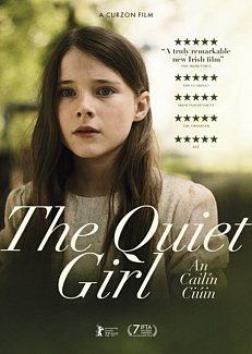 The Quiet Girl 2022 DVD