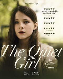 The Quiet Girl 2022 Blu-ray