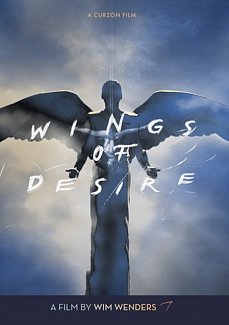 Wings of Desire 1987 DVD / Remastered