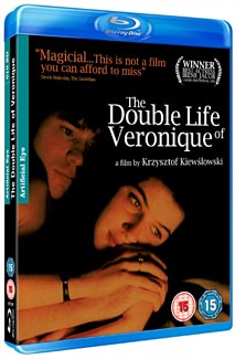The Double Life of Veronique 1991 Blu-ray