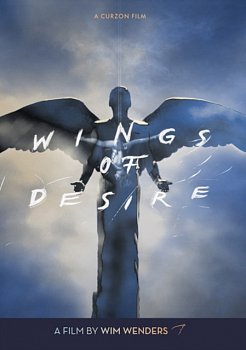 Wings of Desire 1987 Blu-ray / Remastered - Volume.ro