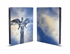 Wings of Desire 1987 Blu-ray / 4K Ultra HD (Steel Book - Restored)