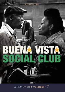 Buena Vista Social Club 1999 DVD
