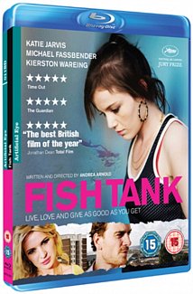Fish Tank 2009 Blu-ray