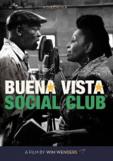 Buena Vista Social Club 1999 Blu-ray