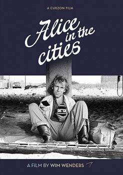Alice in the Cities 1974 DVD - Volume.ro