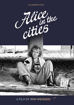 Alice in the Cities 1974 Blu-ray - Volume.ro