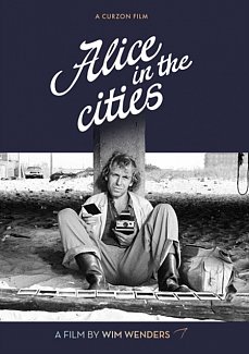 Alice in the Cities 1974 Blu-ray