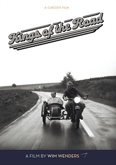 Kings of the Road 1976 DVD