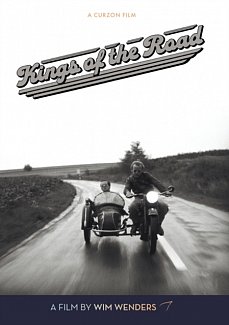Kings of the Road 1976 Blu-ray